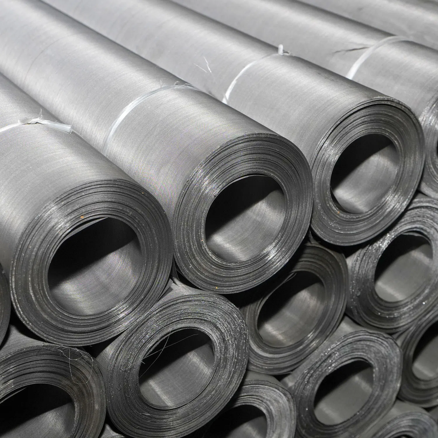 1/2"X1/2"Mesh Stainless Steel Wire Mesh, Galvanized Welded Wire Mesh for Animal Fencing