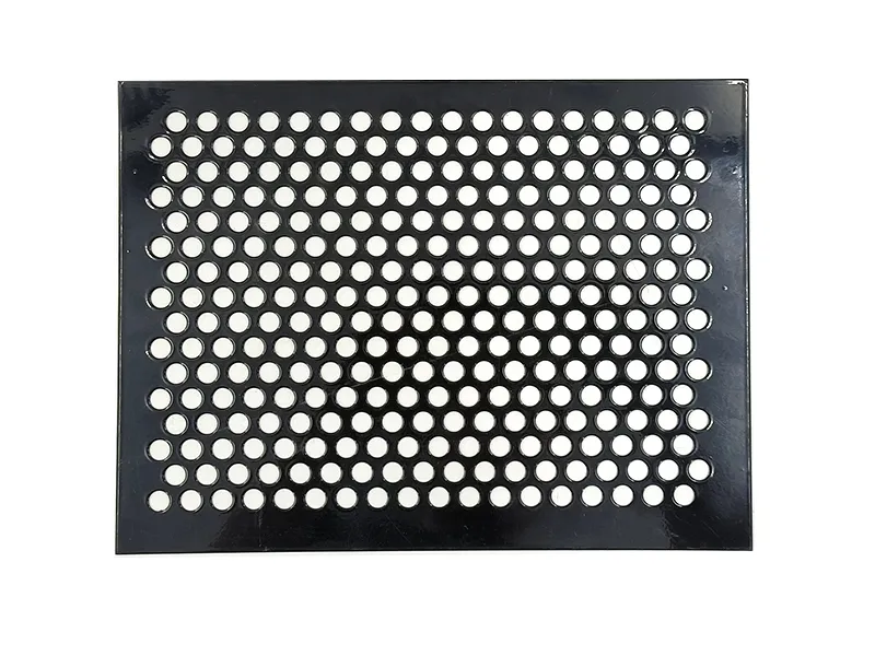 Perforated Sheet 12