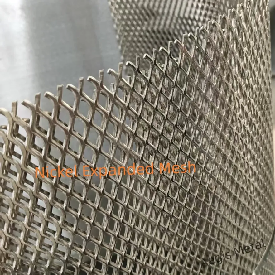 Nickel Mesh