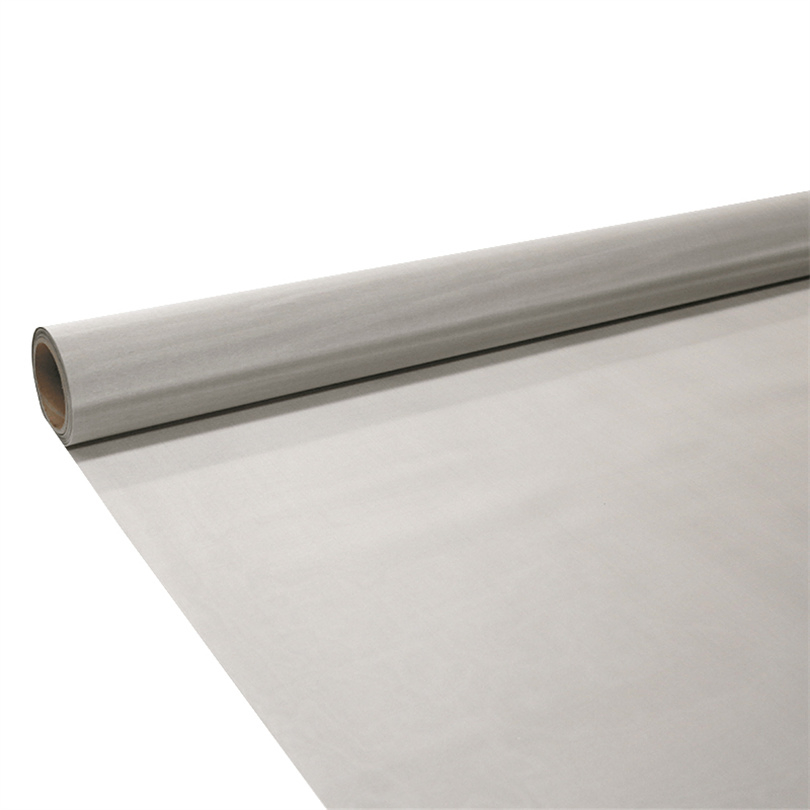 5 25 50 100 Micron Ultra Fine 304 316 302 Stainless Steel Wire Mesh/Net/Filter Cloth