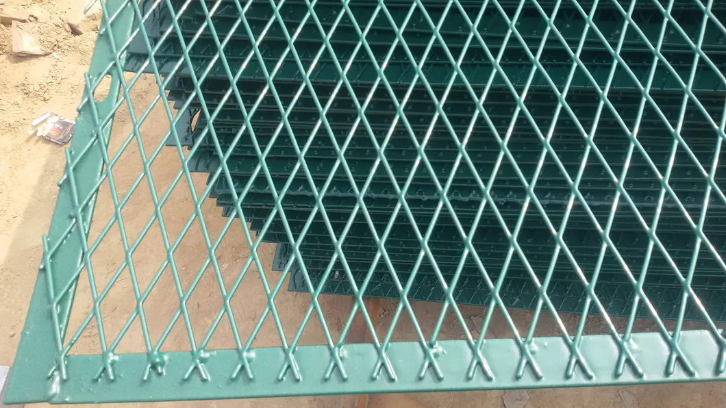 Highway and Railway Fence Application