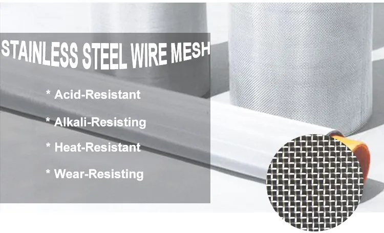 Stainless Steel Mesh