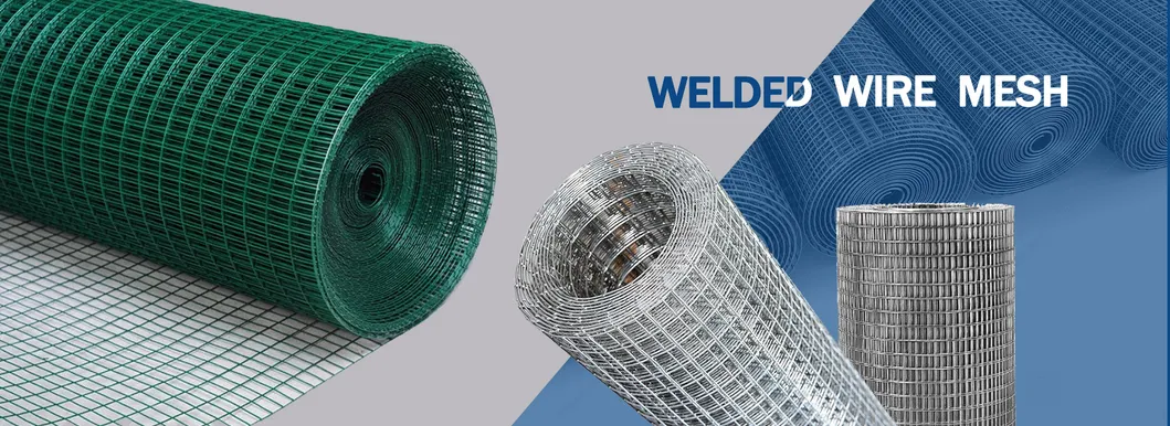 Welded Wire Mesh
