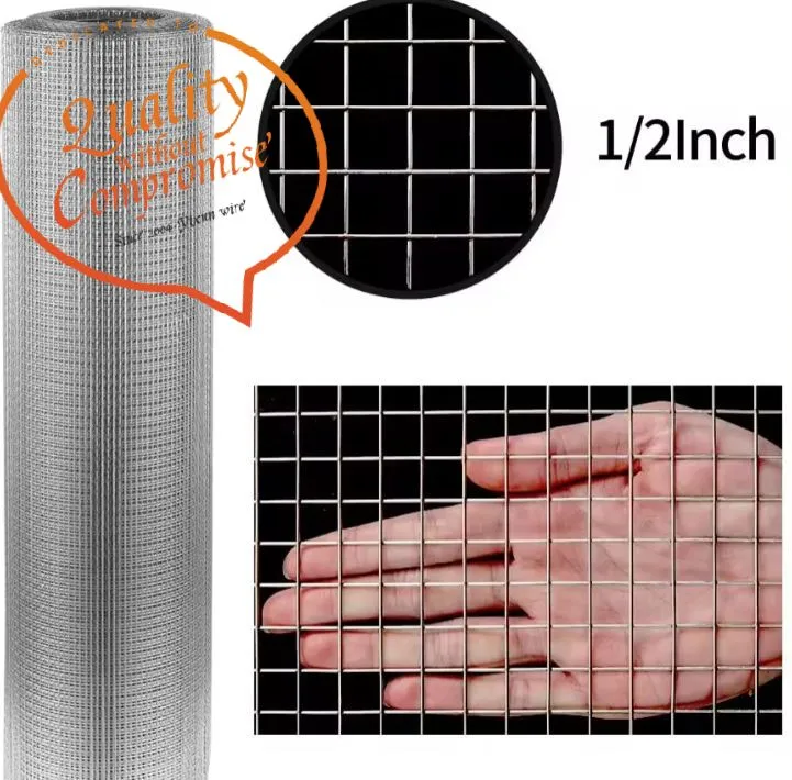 Welded Wire Mesh Photo 13