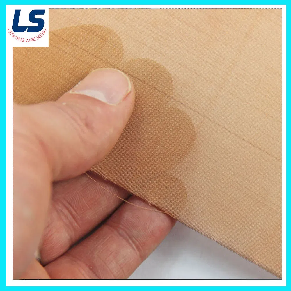 Phosphor Bronze Wire Mesh/Brass Wire Mesh/Copper Wire Mesh