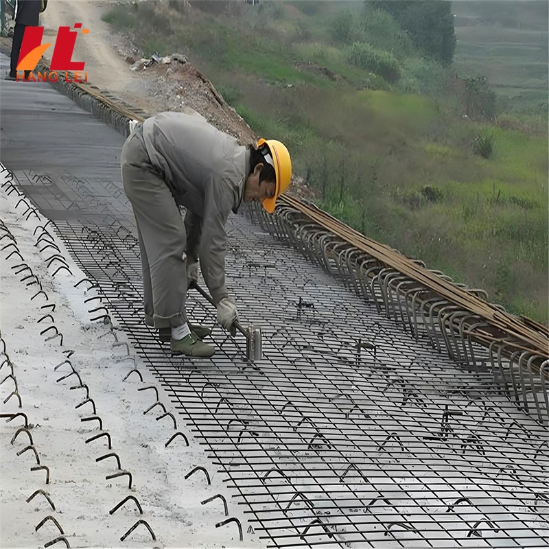 Corrosion Resistant Stainless Steel Welded Wire Mesh Panel for Ground Long Lasting Security Fences Harsh Environment Partitions and Marine Applications