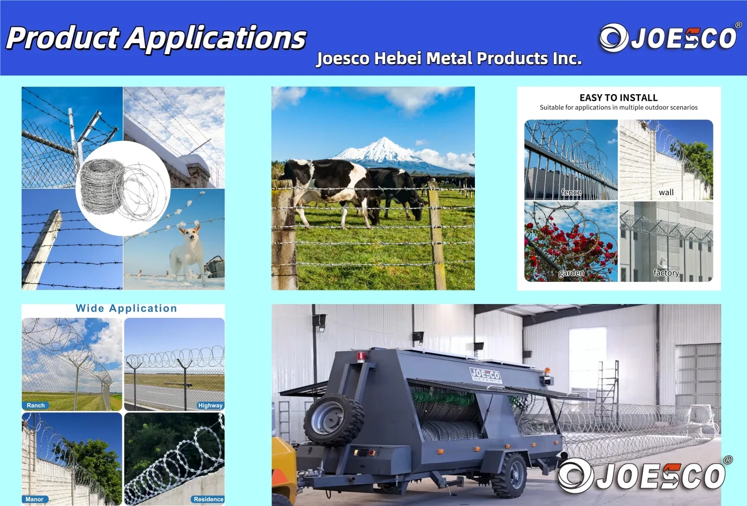 Product Applications