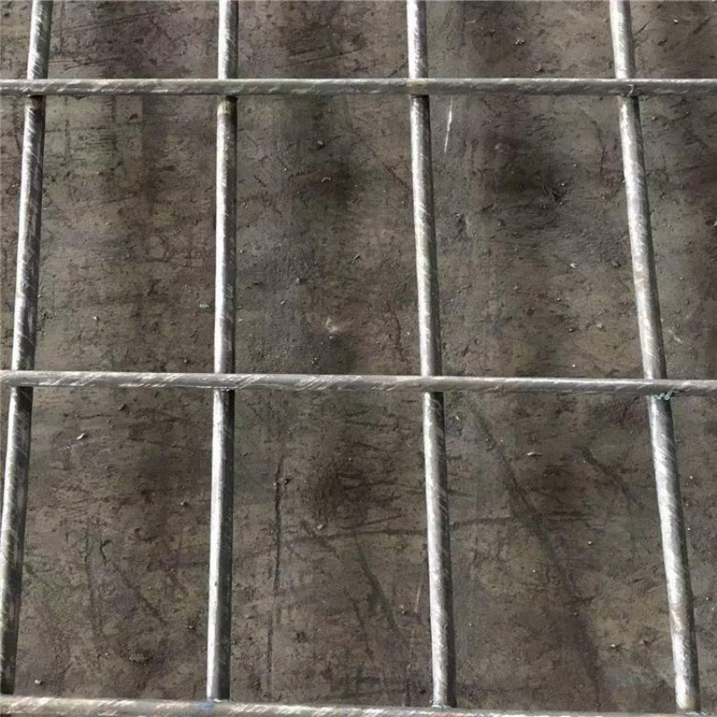 PVC Coated and Galvanized Welded Wire Mesh Panel for Concrete Reinforcing High Strength Stainless Steel Rebar Mesh for Durable Building Construction Application