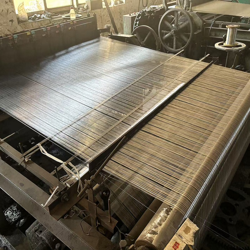 Industrial Chemical Mesh Metal Filter Screen Mesh 304/316 Woven Stainless Steel Wire Mesh