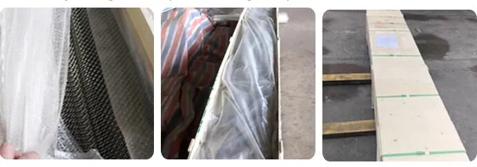 Woven Wire Mesh Banner