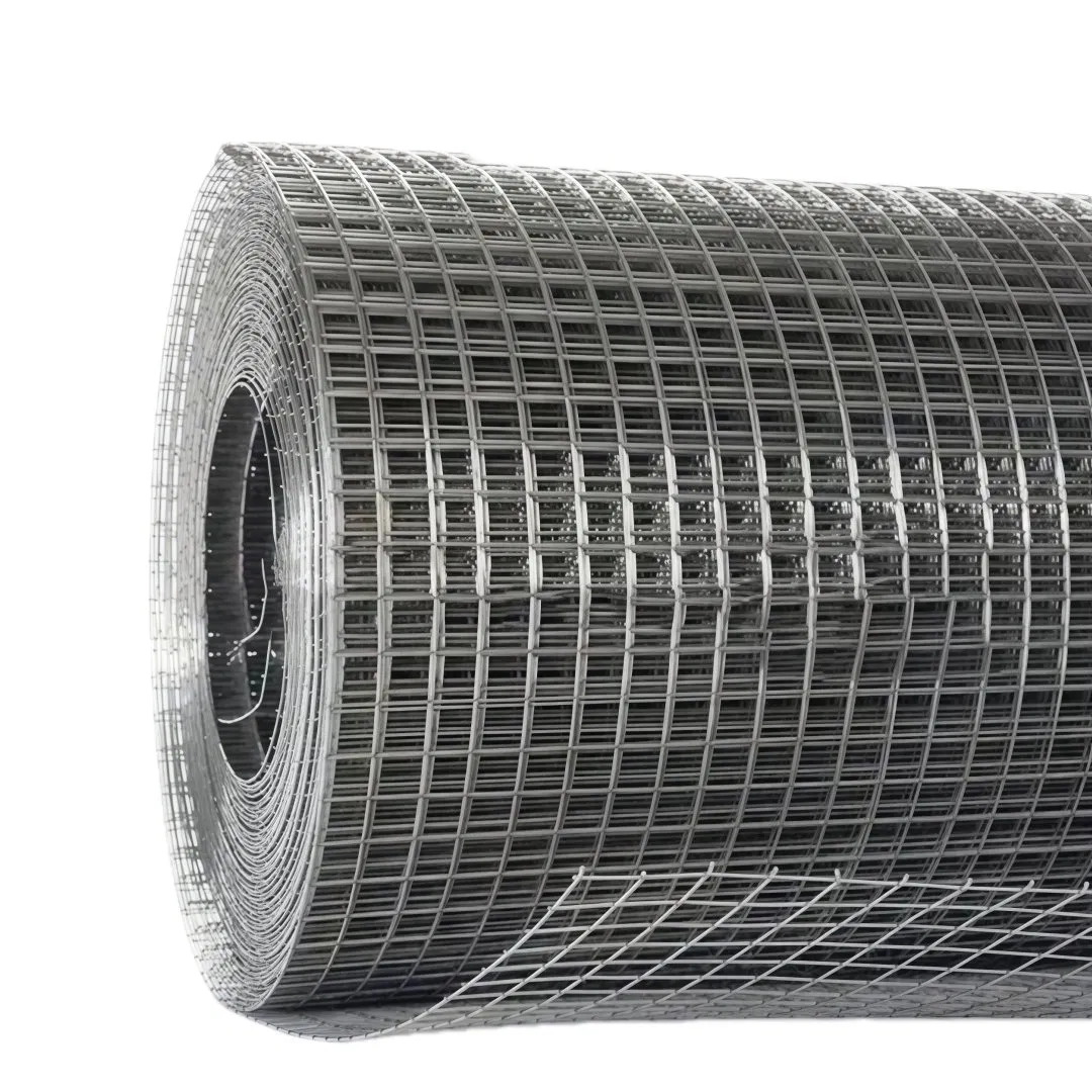 High-Strength Welded Wire Mesh for Storage Racks Anti-Corrosion Stainless Steel Wire Mesh Partitions Iron Welded Wire Mesh
