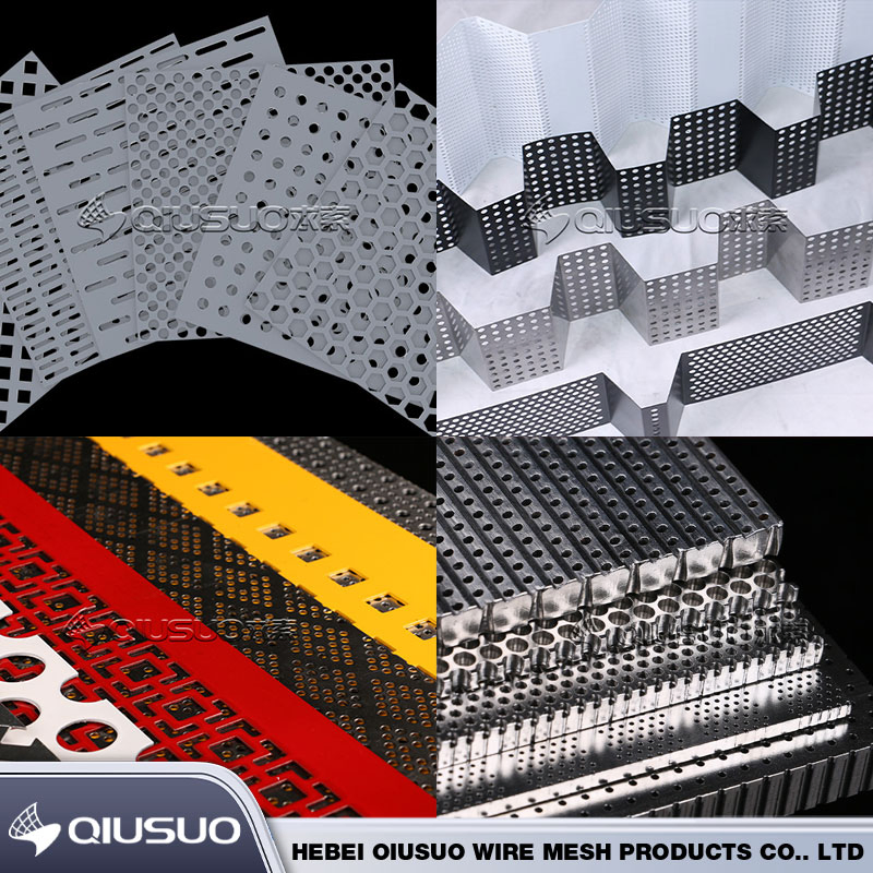 Aluminum Perforated Metal Mesh/Perforated Stainless Steel Gal Steel Aluminum Sheet/Perforated Aluminum Mesh/Stainless Steel Aluminum Perforated Panels