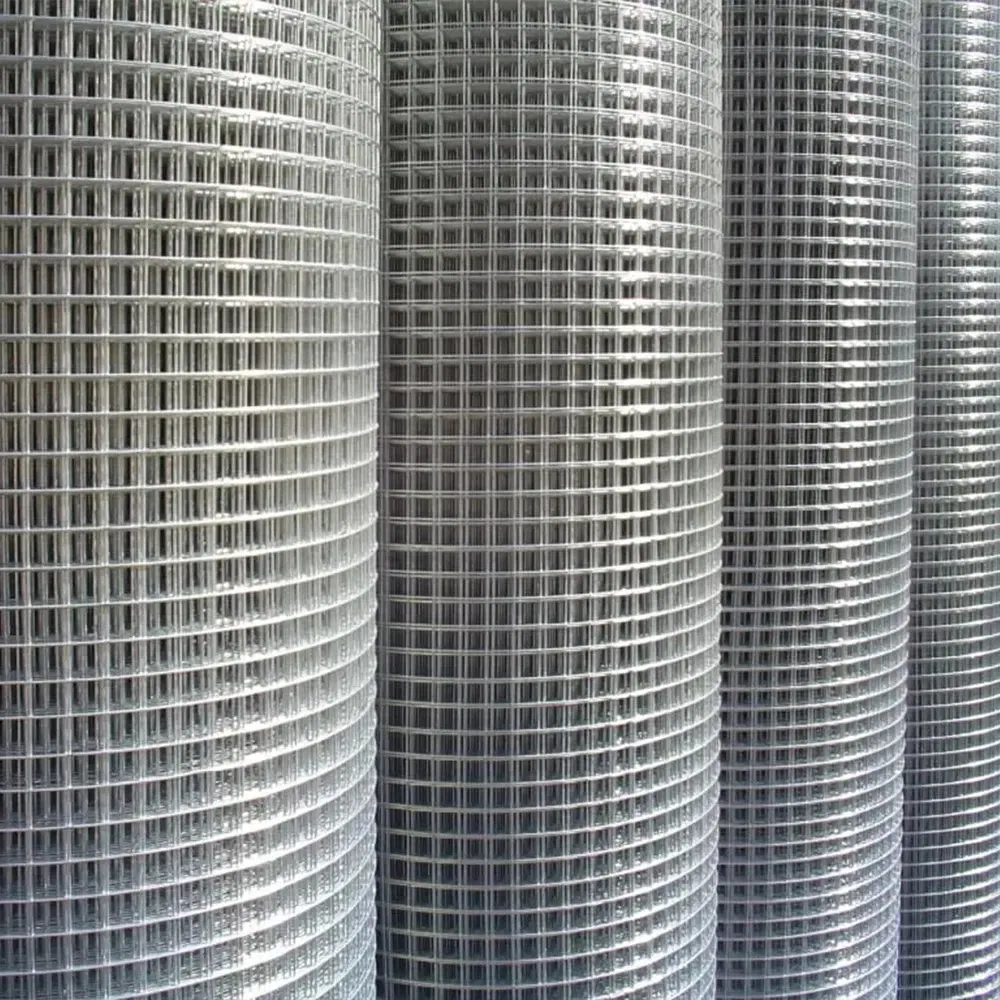 High Quality Stainless Steel Roll Welded Wire Mesh