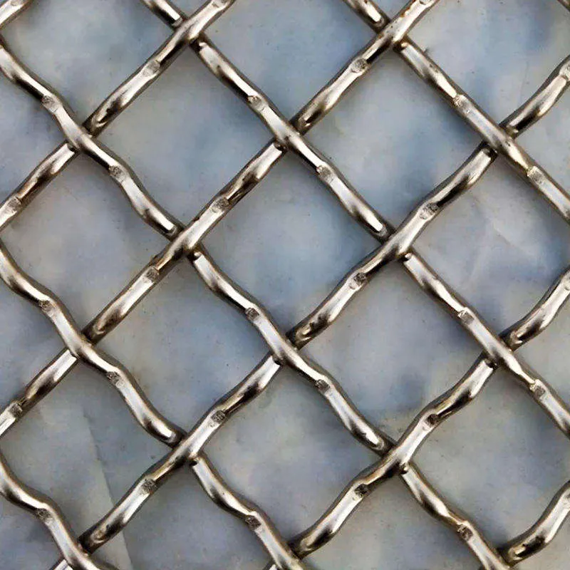 Crimped Wire Mesh
