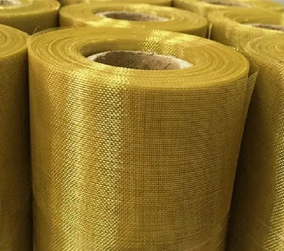 Brass Wire Mesh