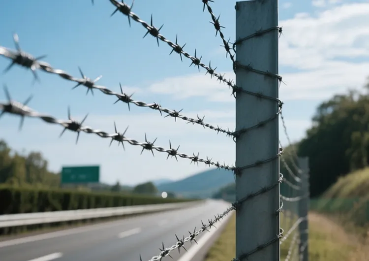 Road/Border Protection