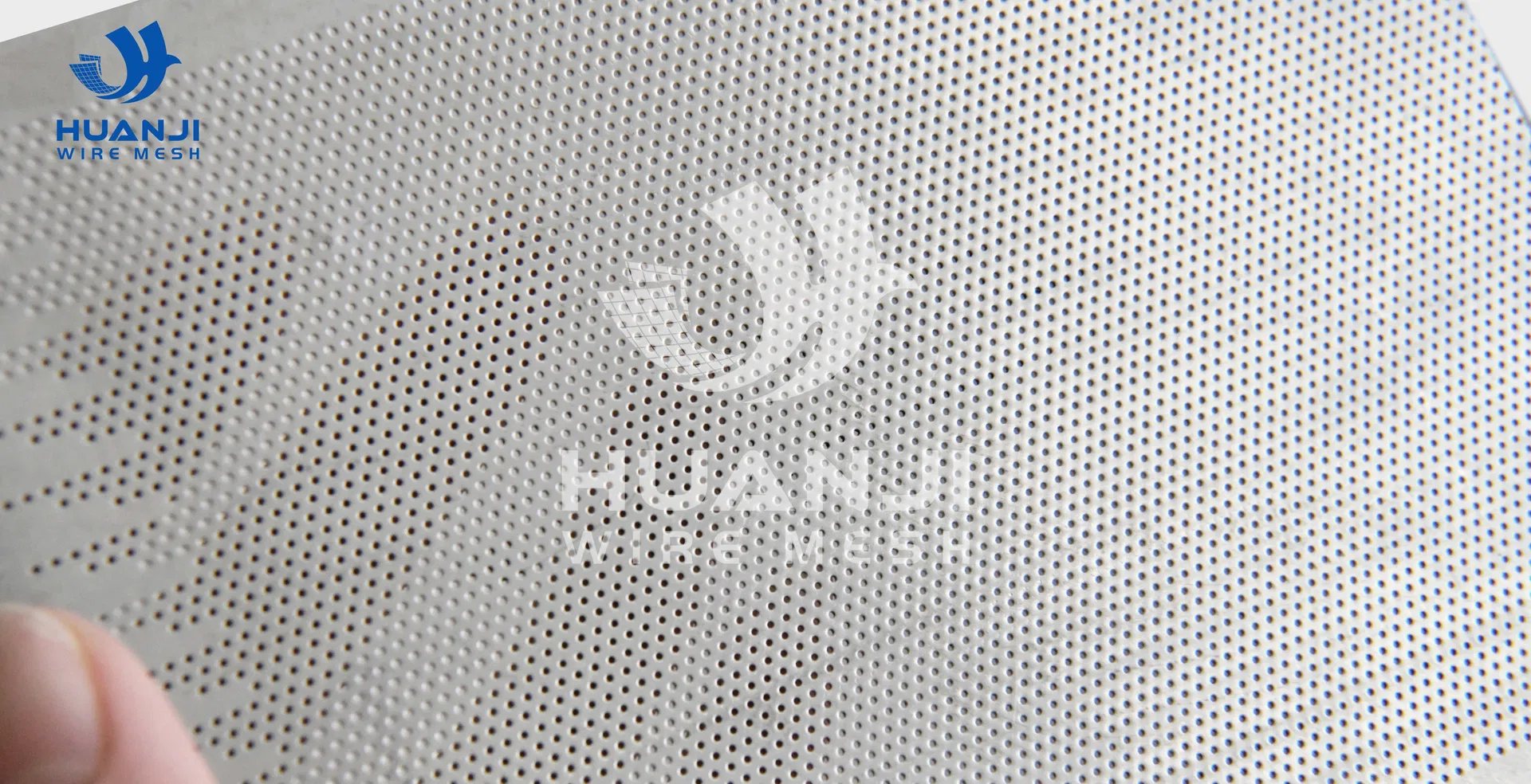 Micro Hole Perforated Metal Mesh
