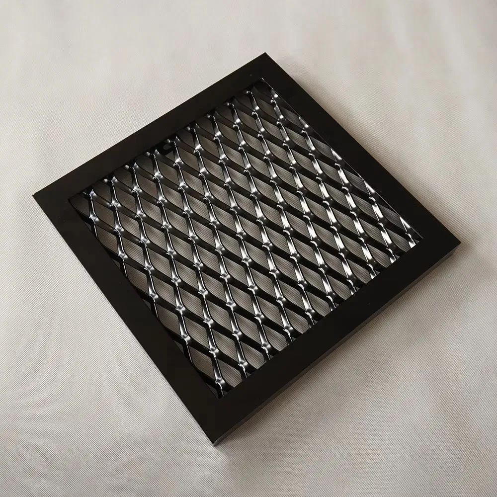 Expanded Metal Detail 2