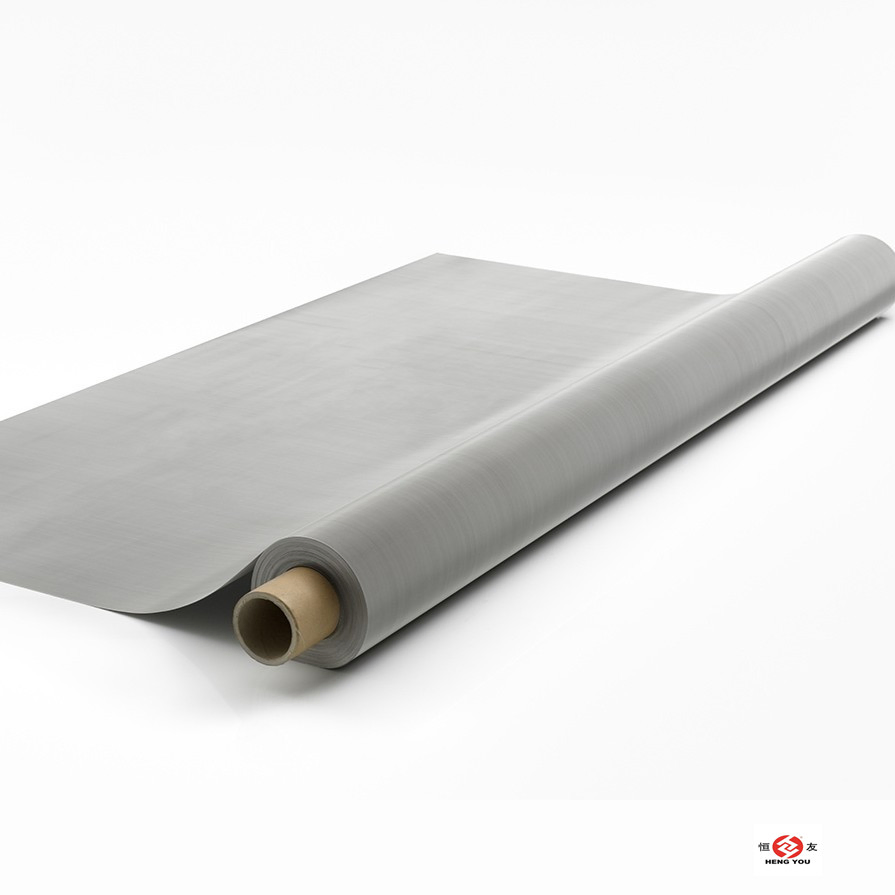 Plain Woven 304 304L 316 Stainless Steel Wire Mesh/ Square Fabric Wire Mesh Cloth for Filter and Industry