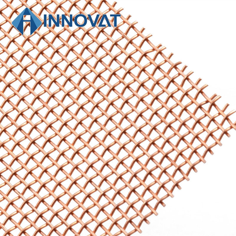 Mesh Fabric/Copper Wire Mesh/Wire Netting/Metal Woven Mesh