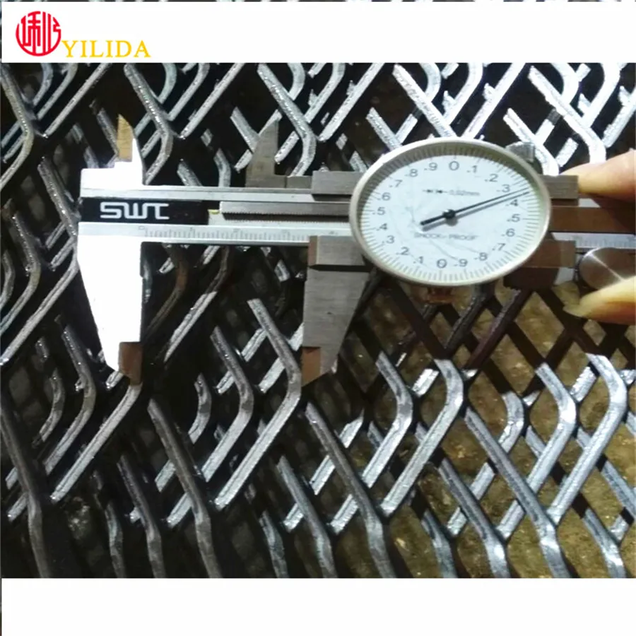 Expanded Metal Mesh 3