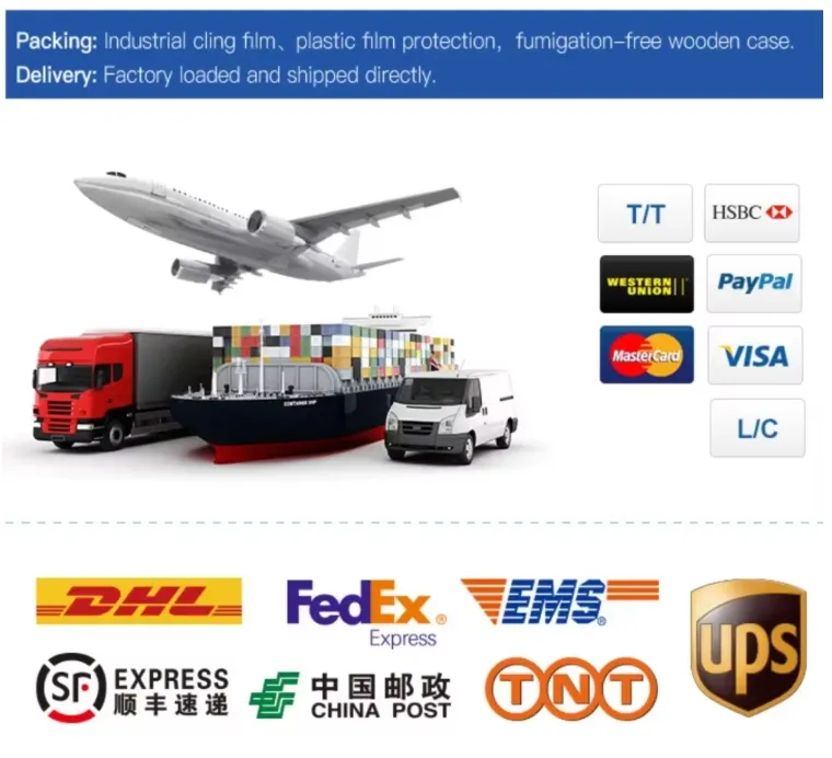 Shipping Preparation