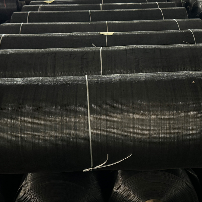 Epoxy Coated Wire Mesh Screen for Industrial Filter Press Applications