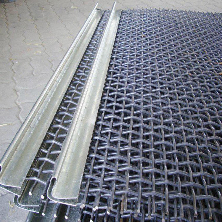 High-Density Mining Screen Mesh Efficient Filter Screen for Mine Tailings Disposal &amp; Sand Classification High Accuracy Industrial Mining Mesh