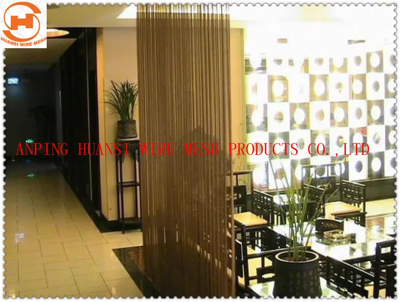 Decorative Mesh View