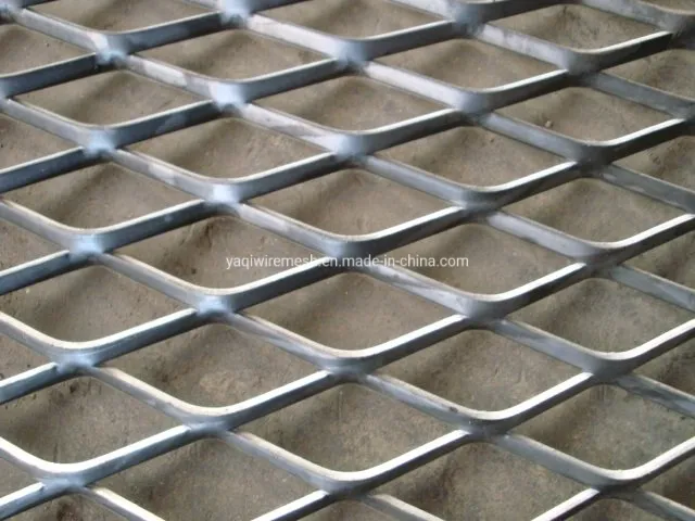 Steel Walkway Mesh