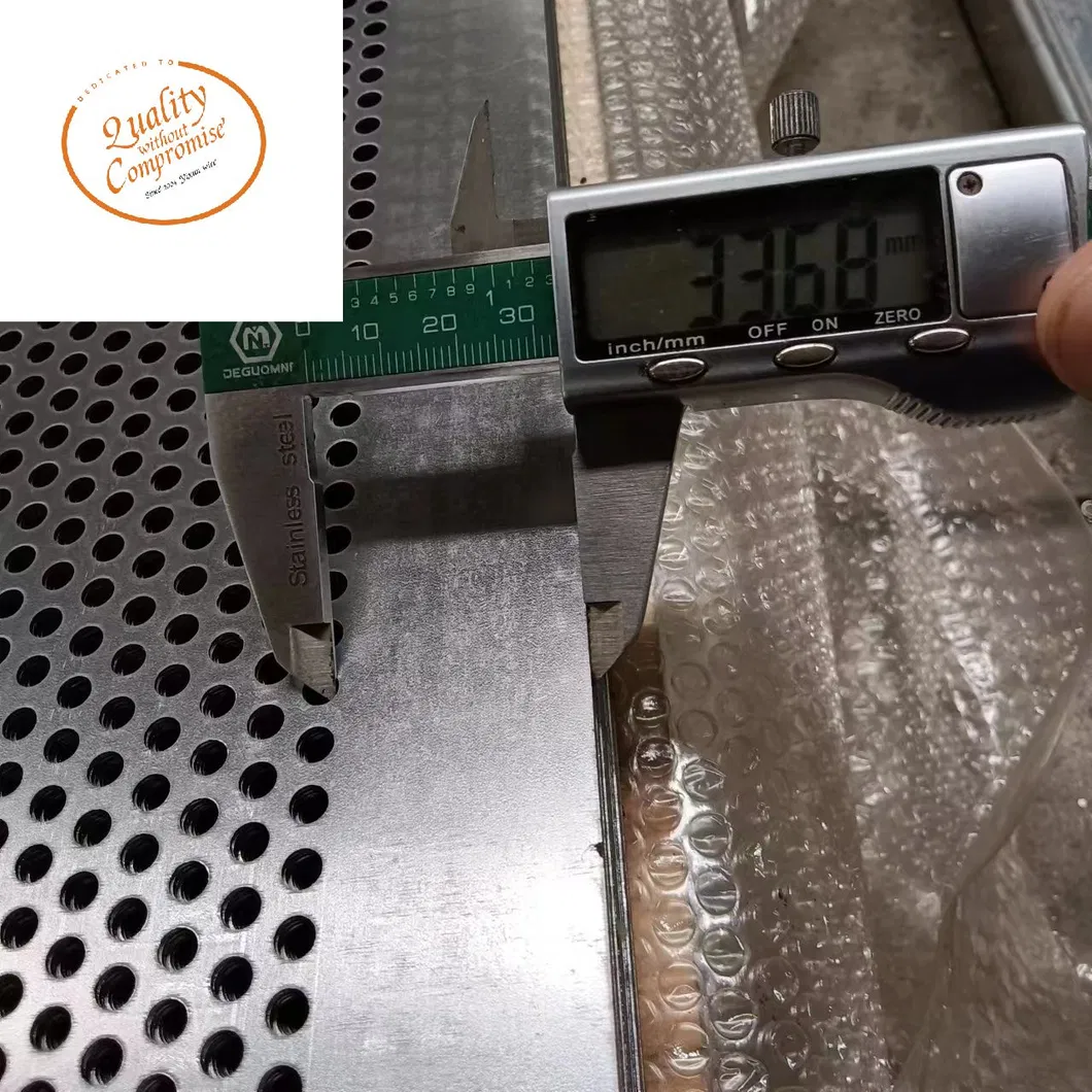 Perforated Metal Mesh 14