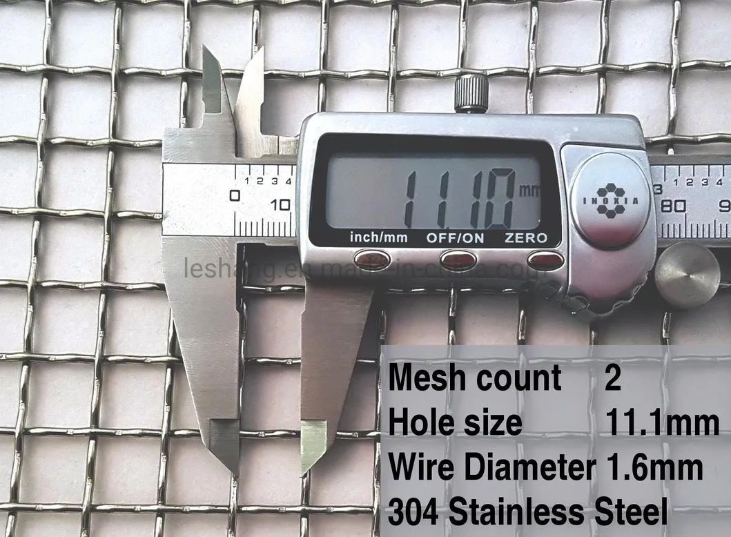 Stainless Steel Mesh 1