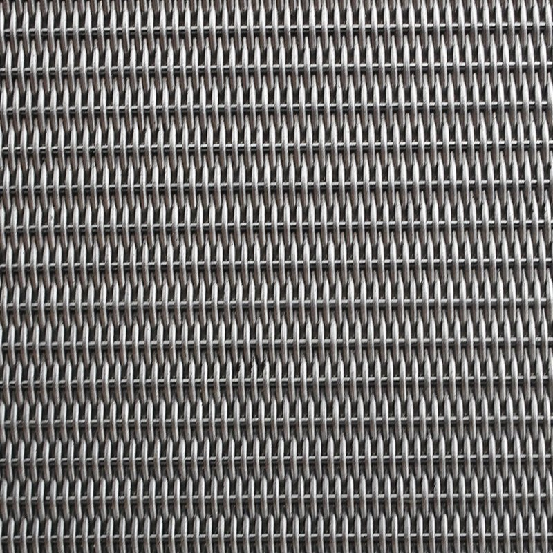 Aerospace Engineering High Precision Filtration Rolled Woven Filter Metal Wire Mesh