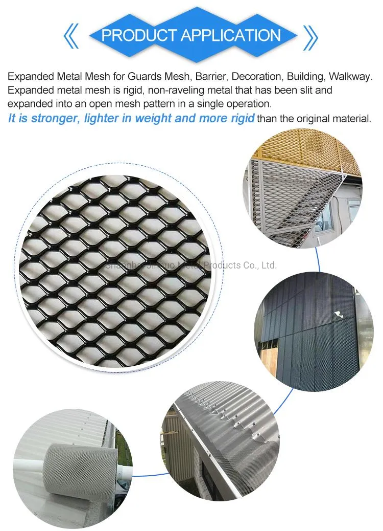 Expanded Metal Mesh 6