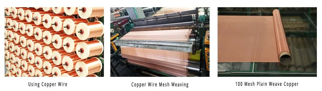 Copper Wire Application