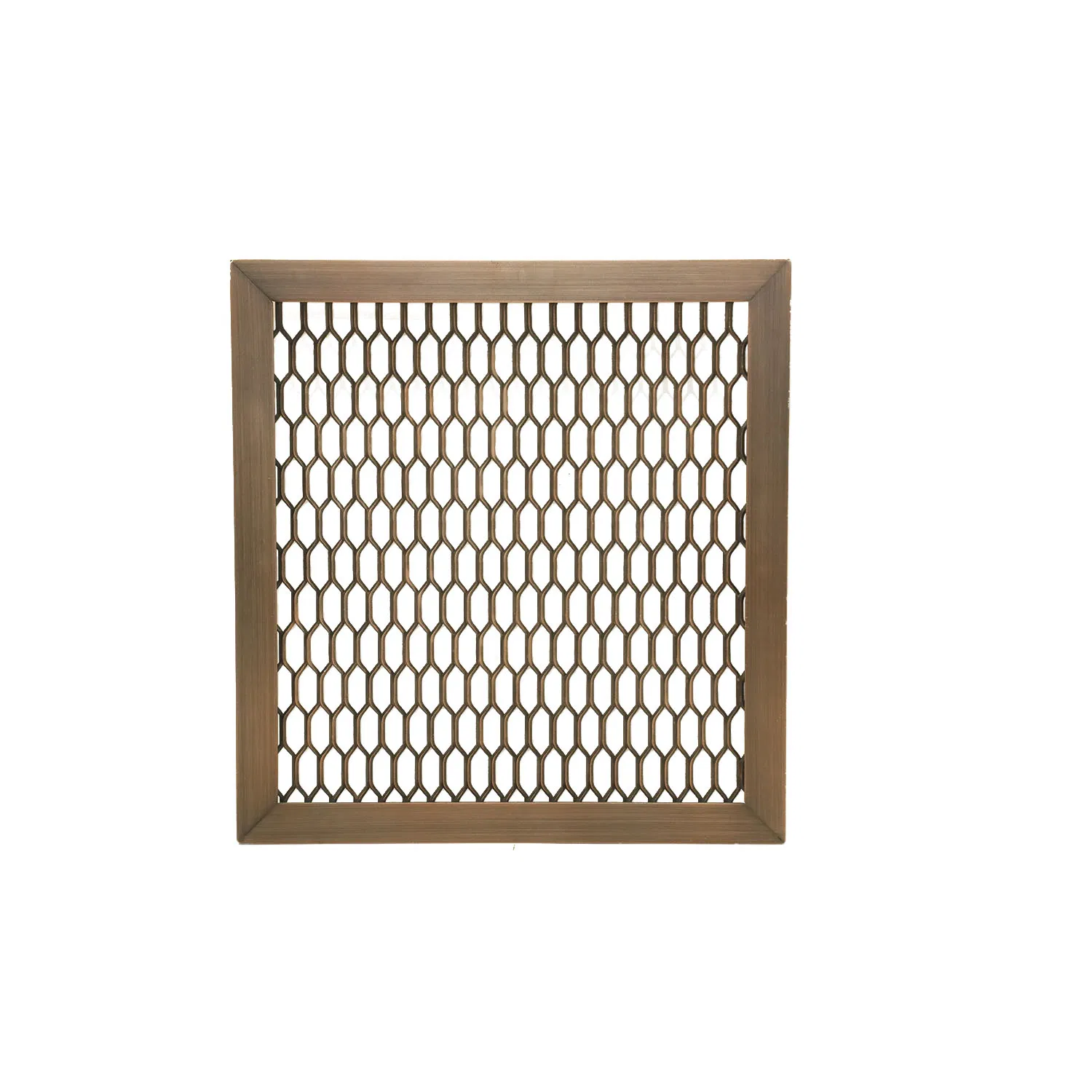 Quick Release Panel Perforated Expanded Metal Wire Mesh for Trade Show Booth Divider Screens