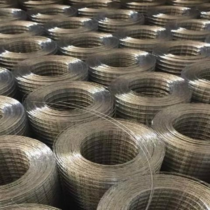 High-Strength Welded Wire Mesh for Storage Racks Anti-Corrosion Stainless Steel Wire Mesh Partitions Iron Welded Wire Mesh