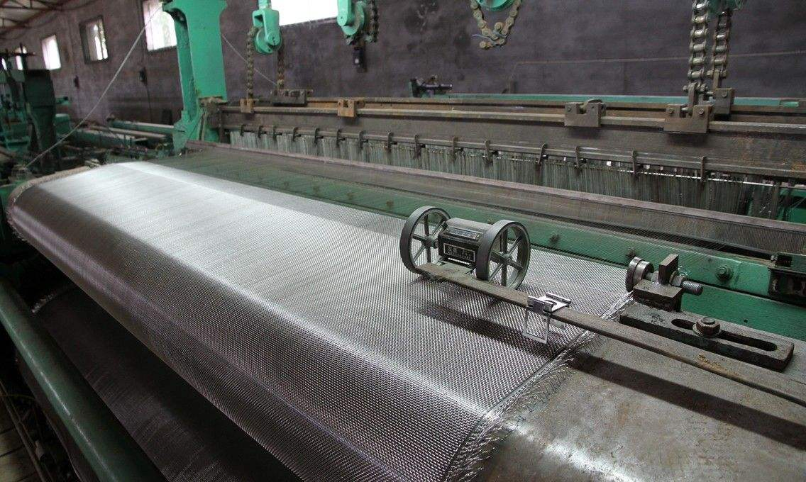 Yaqi Cheap 6X6 Stainless Steel Square Reinforcing Welded Wire Mesh Fence