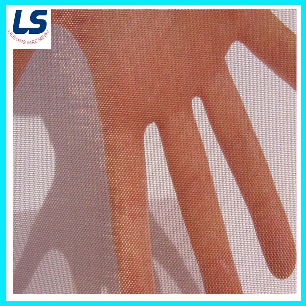 Phosphor Bronze Wire Mesh/Brass Wire Mesh/Copper Wire Mesh