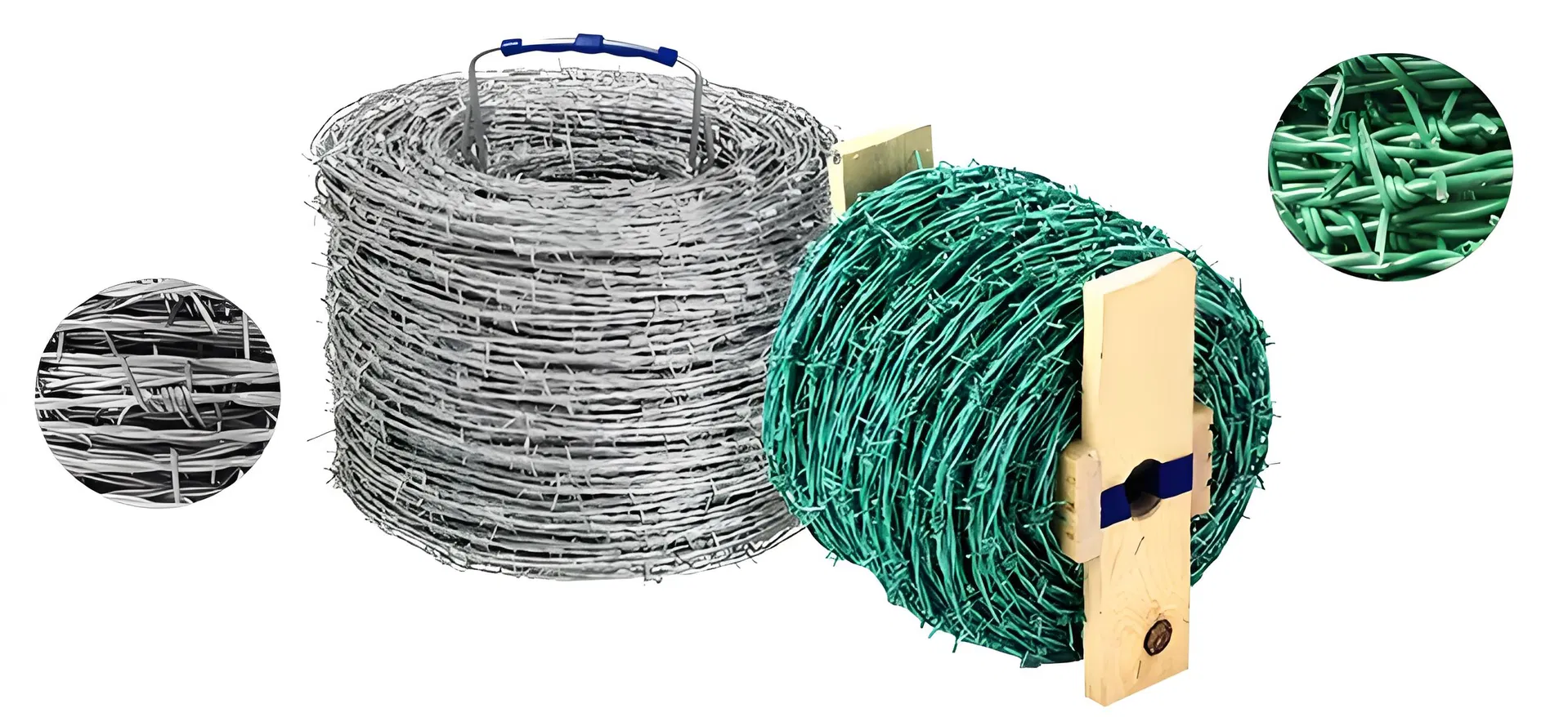 Barbed Wire Parameter Chart