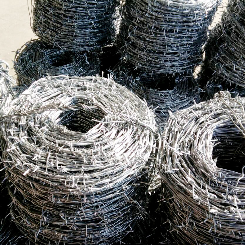 Double Strand Razor Blade Barbed Wire Security Fencing Razor Barbed Wire