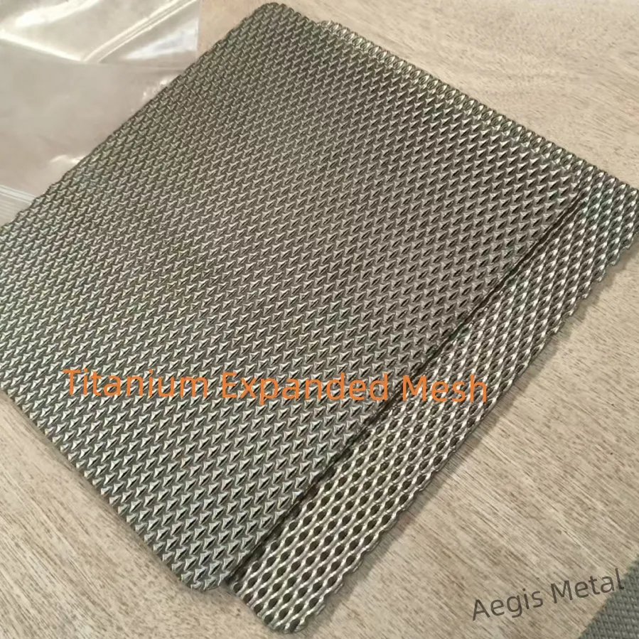 Metal Mesh Item 3