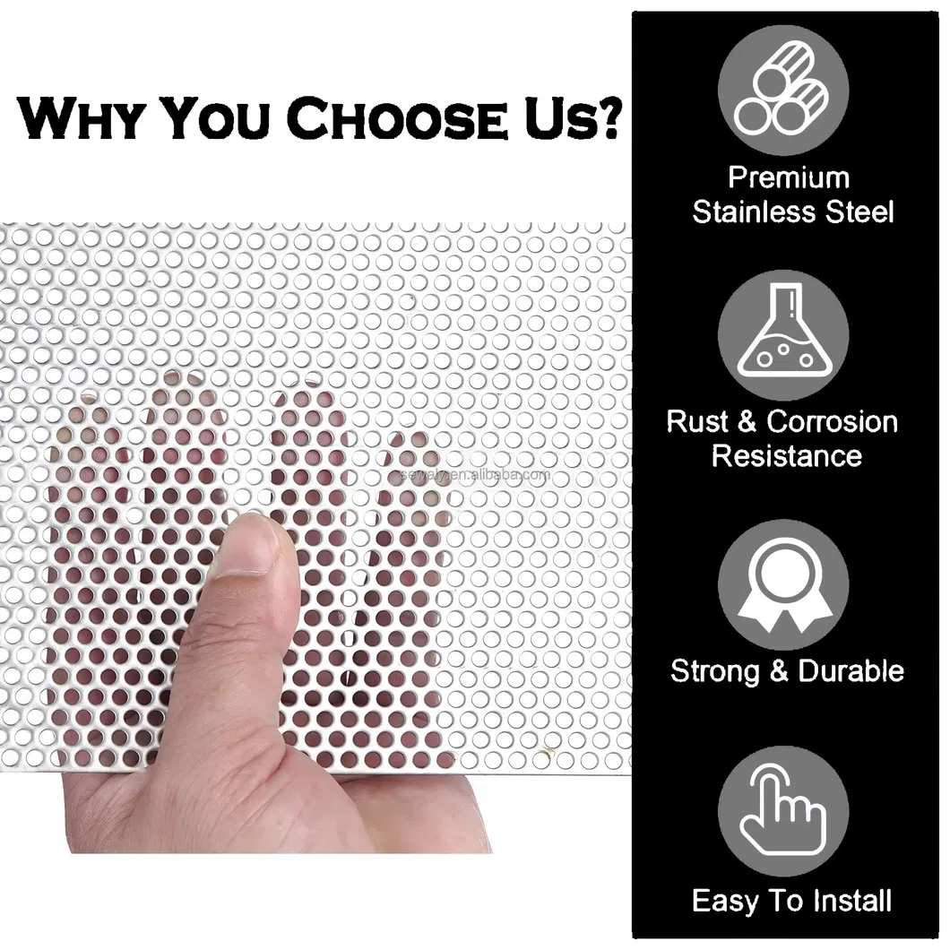 Perforated Sheet Sample 1