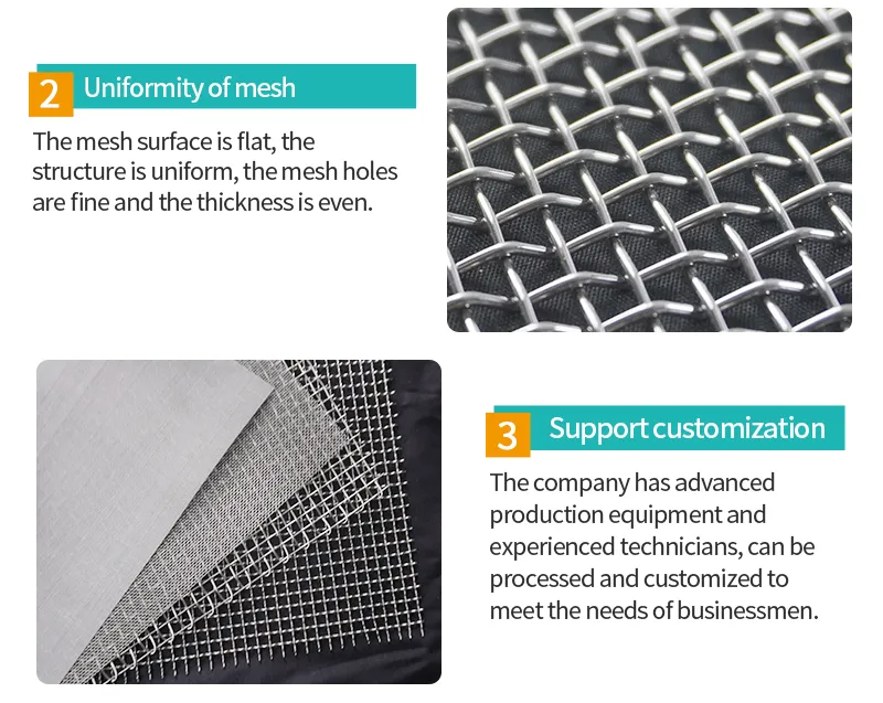 Anti-Corrosion Mesh