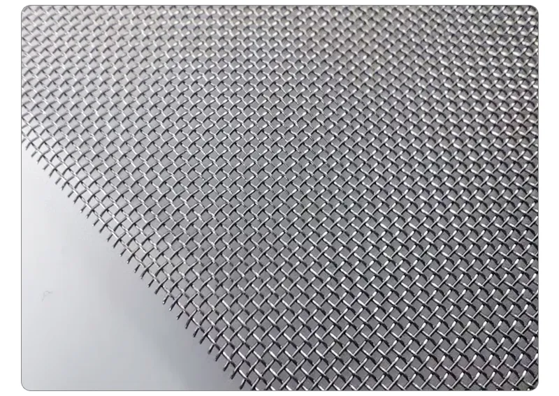Precision Filter Mesh