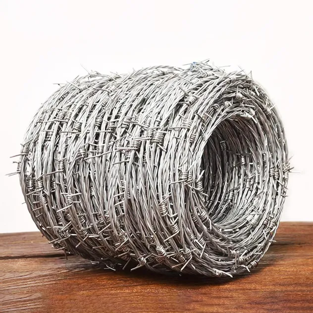 Galvanized Wire 1