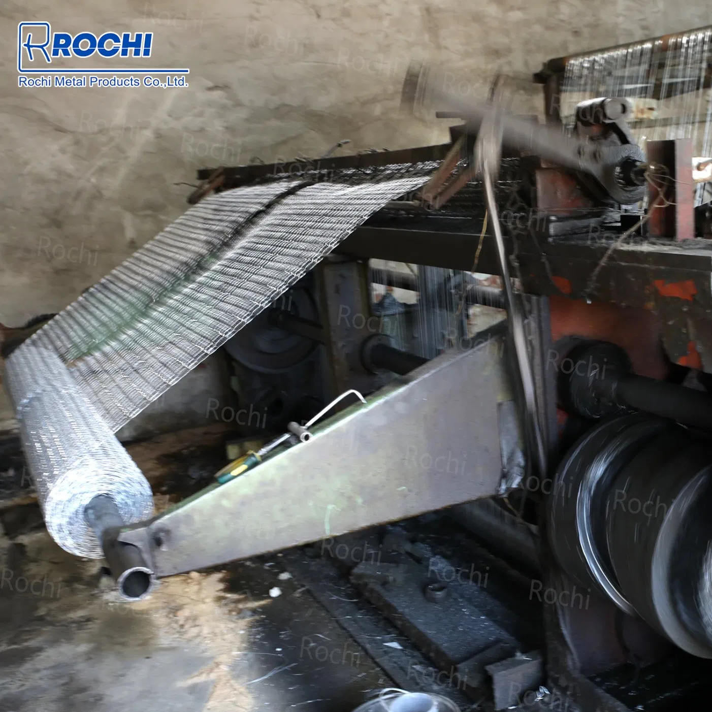 High-Precision 35× 55mm Stainless Steel Wire Precision Filtration Hexagonal Wire Mesh