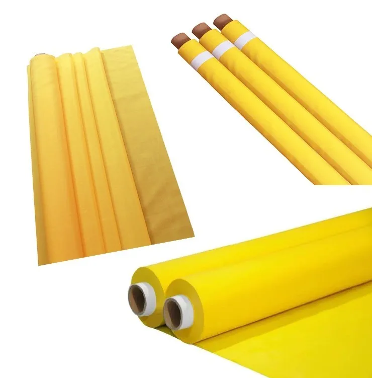 Nylon Polyester Mesh Filter Cloth 3