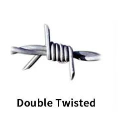 Barbed Wire Detail 2