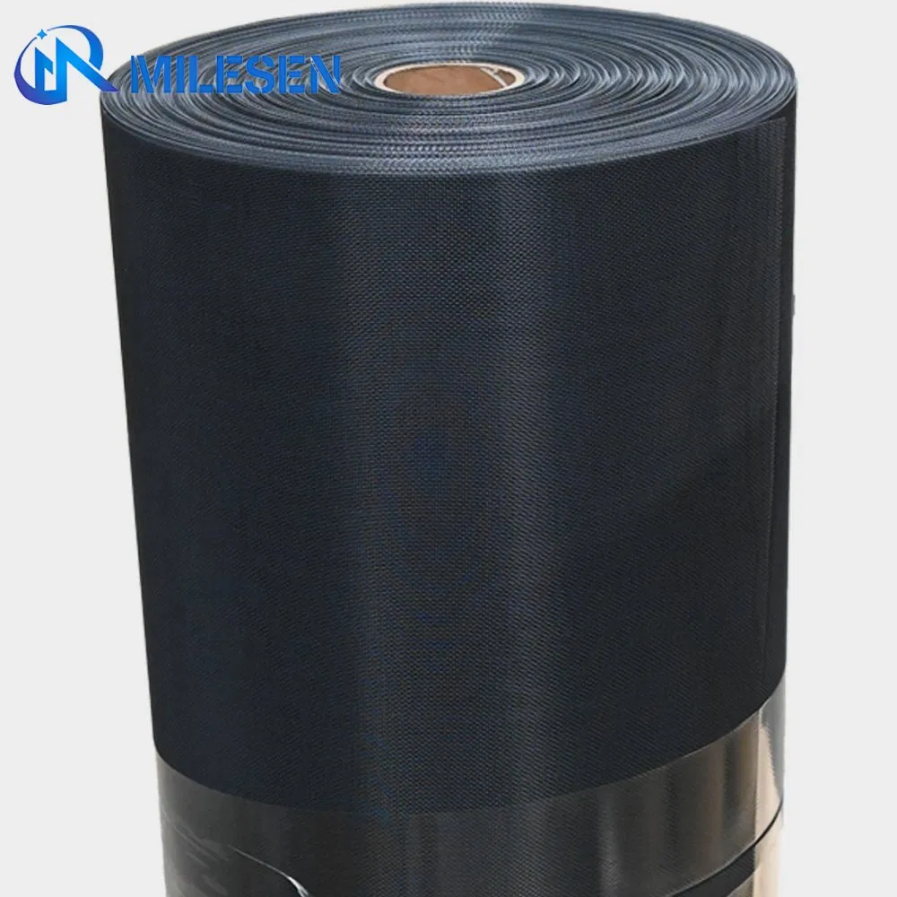 Precision Epoxy Coated Wire Mesh for High-Efficiency Filtration Wear-Resistant Metal Mesh